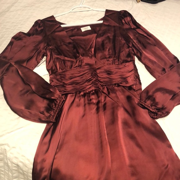 Size 4 Wilfred Dress - Picture 2 of 4